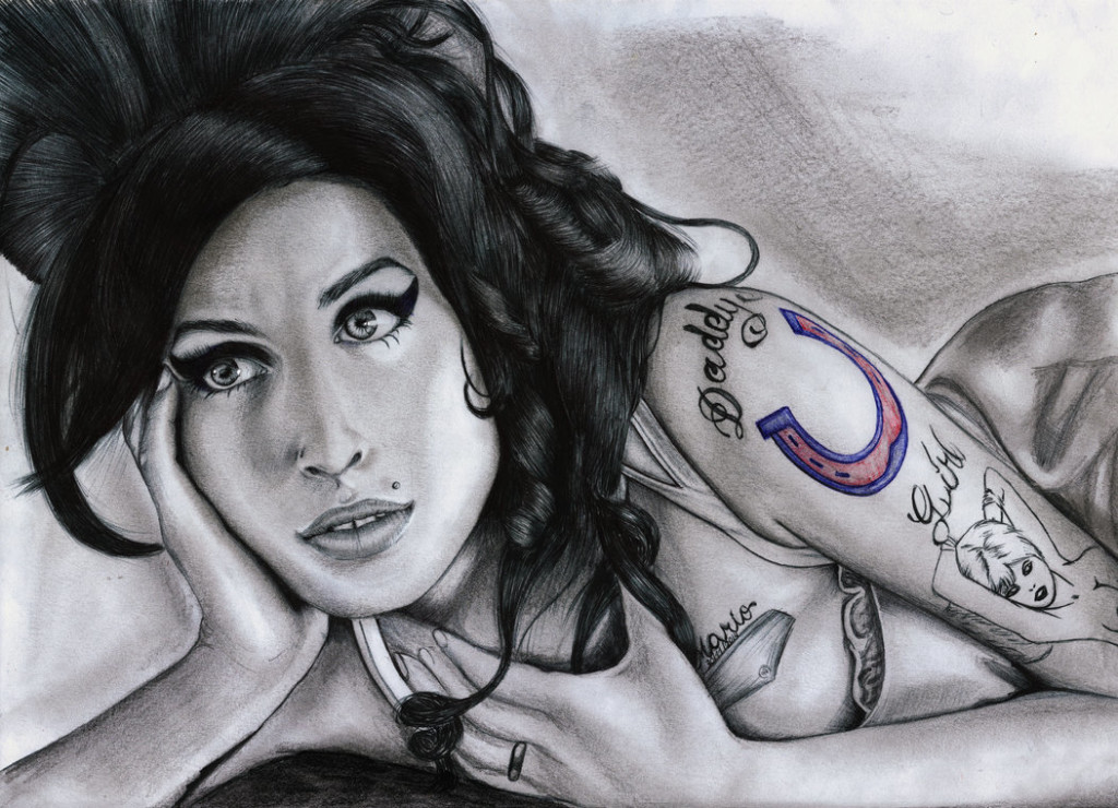 Amy Winehouse Relationships